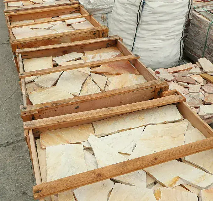 Quarzit (Křemenec) - žlutý - 0,8-1,2 cm